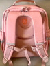 卡拉羊【云朵书包ProMax】小学生1-3-6年级8维减负防下坠男女儿童背包 实拍图
