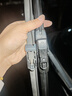 博世（BOSCH）雨刷雨刮器24/17风翼 14代轩逸/比亚迪元PLUS/15-20速锐 直插口 实拍图