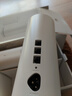 华为凌霄子母路由 Q6（1母1子套装） AX3000Mbps 千兆路由器 全屋WiFi 6+  电力线版  实拍图