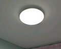 惠普精工三防吸顶灯led超薄简约圆形阳台卧室厨卫过道灯具23CM白光 实拍图