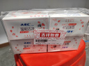 ABC私处湿巾卫生清洁抑菌湿巾PH弱酸18片/盒*4盒(KMS免洗配方） 实拍图