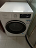 西门子（SIEMENS）iQ300 10公斤滚筒洗衣机全自动 智能除渍 强效除螨 防过敏 15分钟快洗 100AW 家电国家补贴 实拍图