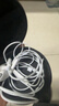 Apple/苹果 闪电/Lightning接口有线耳机 苹果耳机有线耳机原装耳机 适用闪电接口的手机平板 实拍图