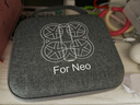 沃科玛新款适用大疆DJI Neo2收纳包掌上无人机畅飞收纳盒Neo体感套装包穿越无人机防爆箱防水防率 新品上 【Neo】单机包-手提款雪花布灰色 实拍图