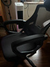 锦汐 电脑椅家用办公椅子靠背人体工学椅学习转椅老板座椅游戏电竞椅 【后躺+乳胶+4级气杆】黑框黑网 实拍图