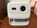 坚果投影（JMGO）Nano2投影仪家用 迷你便携云台投影机 高清智能家庭影院 2年质保 国家补贴15%（520lm） 实拍图