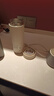 美的（Midea）电热水杯电热水壶保温烧水杯350ml迷你便携式旅行价保11.11智能恒温316L不锈钢无异味MK-DB35X22 实拍图