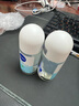 妮维雅（NIVEA）抑汗香体腋下止汗露干爽滚珠活力清新爽身走珠液50ml*2 实拍图