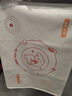 双枪（Suncha）硅胶揉面垫食品级擀面垫70*50 和面板烘焙案板超大升级加厚4件套 实拍图