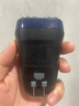 飞利浦（PHILIPS）电动剃须刀经典便携款 自研磨刀片刮胡刀 中秋礼物 生日礼物 送男友送老公 PQ190/16 出行必备 实拍图