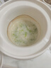九阳（Joyoung）【国家补贴】电炖锅婴儿辅食机分月龄BB煲粥饭锅婴儿专用炖盅 宝宝炖汤蒸煮米油1L辅食锅GD133 实拍图
