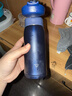 象印（ZO JIRUSHI）保温杯不锈钢水杯子男女士学生户外运动便携防漏SM-SF36深蓝360ml 实拍图