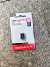 闪迪（SanDisk）64GB USB3.2 U盘 CZ430酷豆 黑色 读速300MB/s 车载U盘 文件加密 小巧便携优盘 实拍图