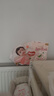 好奇（Huggies）铂金装小桃裤纸尿裤M144片(6-11kg)中号尿不湿【透爽散热】 实拍图