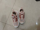 大嘴猴儿童运动鞋2024新款男童鞋网面透气跑步鞋中大童女童防滑软底鞋子 西瓜粉 (夏季单网) 35 （适合脚长21.9) 实拍图