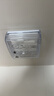 施耐德电气 86型防水盒 IP55电源插座透明防溅盒防水面板盖天甲系列E223R_TR 实拍图