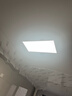 雷士（NVC）厨房灯led集成吊顶吸顶灯扣板灯卫生间政府补贴面板灯平板灯36w 实拍图