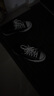 匡威（Converse）官方 莫尔登All Star男女低帮休闲滑板鞋黑色A09226C A09226C 41 实拍图