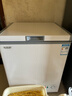 北极熊（BEIJIXIONG）小冰柜家用小型冷冻保鲜迷你冷藏商用卧式冷柜储母乳柜节能省电 单门单温178升【一级能效 全国联保】 178L 实拍图