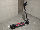 九号（Ninebot）电动滑板车成年人两轮代步折叠便携式智能减震避震防滑稳定智慧显示大屏全新第三代滑板车F3 实拍图