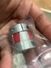 兴大传动（XD-COUPLING）兴大CFC铝合金夹紧式梅花型联轴器梅花弹性连轴器伺服步进电机丝杆高精度大扭矩联轴套编码器星型联轴器小 外径40 长66 孔径8至24可选 实拍图