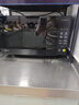 美的（Midea）家用变频微波炉平板式易清洁 800W微波速热 一键智能菜单 钻石背板 微晶面板加热20L（PM20M2） 实拍图