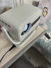 小湃创维a8pro全自动5G智能投影仪 超高清家用家庭影院4k8k解码客厅投影一体机卧室便携式微小型宿舍 A8pro全自动款白色.【高清高亮+8K解码】 实拍图