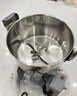 房太太 【304不锈钢】三七打粉机中药材粉碎机家用五谷杂粮磨粉机商用药店超细研磨机多功能破壁机料理机 【新款锅盖】800克升级304不锈钢 实拍图
