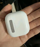 Apple/苹果 AirPods 4 搭配USB-C充电盒 苹果耳机 蓝牙耳机 适用iPhone/iPad/Mac 四代 实拍图