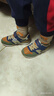 NEW BALANCE4-14岁大童秋冬拼接复古运动休闲鞋996ON 实拍图