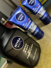 妮维雅（NIVEA）男士洗面奶保湿收缩毛孔深黑DEEP控油细致毛孔洁面双支套装 实拍图