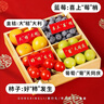 尚烤佳（Suncojia）烧烤碳 无烟木炭 果木炭 5斤 空心木碳 取暖 燃烧 含引火块 实拍图