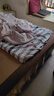 水星家纺记忆棉床垫软垫单人床垫学生宿舍分区床垫子床被褥垫90×190×5cm 实拍图