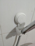 太力吸盘花洒支架免打孔儿童淋浴头支架花洒底座固定神器多档调节 实拍图