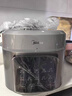 美的（Midea）政府补贴小飞侠0氟球胆电压力锅5L 触控家用高压锅电饭煲4-6人 全自动智能预约远红外炖煮MY-E5923 实拍图