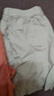 优衣库女装麻棉短裤/休闲裤子473696 31 米色 L /160/70A 实拍图