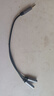 毕亚兹 3.5mm一分二耳机公转母双插口音频线 1分2公对母情侣耳机线 AUX分线器 手机平板音响转接连接线 实拍图