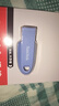 闪迪（SanDisk）128GB USB3.2 U盘 CZ550紫色 安全加密 数据恢复 学习电脑办公投标 小巧便携 车载 大容量优盘 实拍图