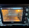 格兰仕（Galanz）烤箱家用烤箱电烤箱40L家用大容量独立控温/机械操控/多层烤位/多功能烘焙带炉灯K40 实拍图