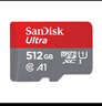 闪迪（SanDisk）512GB TF（MicroSD）内存卡 A1 U1 C10 至尊高速移动版存储卡 读速150MB/s 手机平板游戏机内存卡 实拍图