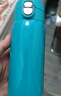 京东京造保温杯男女 【一键弹盖】 su7同色 480ml 【海湾蓝】 实拍图