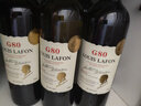 路易拉菲（LOUIS LAFON）法国原酒进口红酒梅洛14度干红葡萄酒750ml单瓶装 实拍图