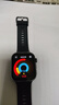 华为HUAWEI WATCH FIT 4 韵律黑氟橡胶表带 华为运动智能手表超轻薄大屏潮流运动蓝牙通话睡眠监测fit4 实拍图