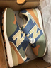NEW BALANCE4-14岁大童秋冬拼接复古运动休闲鞋996ON 实拍图