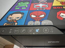 爱普生（EPSON）墨仓式 L3255彩色打印机 微信打印/无线连接  家用打印优选（打印、复印、扫描、AI学习打印机） 实拍图