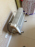 美的（Midea）【强劲热力】电热油汀/取暖器家用/加热电暖器/17片电暖气片/立式加热器大面积加湿恒温 HYW30GW 实拍图
