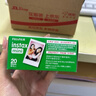 富士（FUJIFILM）instax迷你拍立得相机专用3寸拍立得相纸适用mini7+/7c/7s/11/40/90/99/evo/12/41/25/70等型号 20张相纸+pvc相框*2+收纳盒*2 实拍图