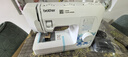 兄弟（brother）JD2799小型迷你家用电动缝纫机多功能带锁边平车GS2700升级款脚踏 JD2799（工具套餐） 实拍图
