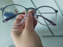 豪雅（HOYA）镜片新明锐N1非球面1.55豪钻膜现片眼镜片防紫外线近视配镜片1片 实拍图