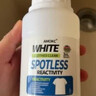 AMOKC漂白剂白色衣物白衣串色染色专用还原剂白衣服去黄去污渍增白300g 实拍图